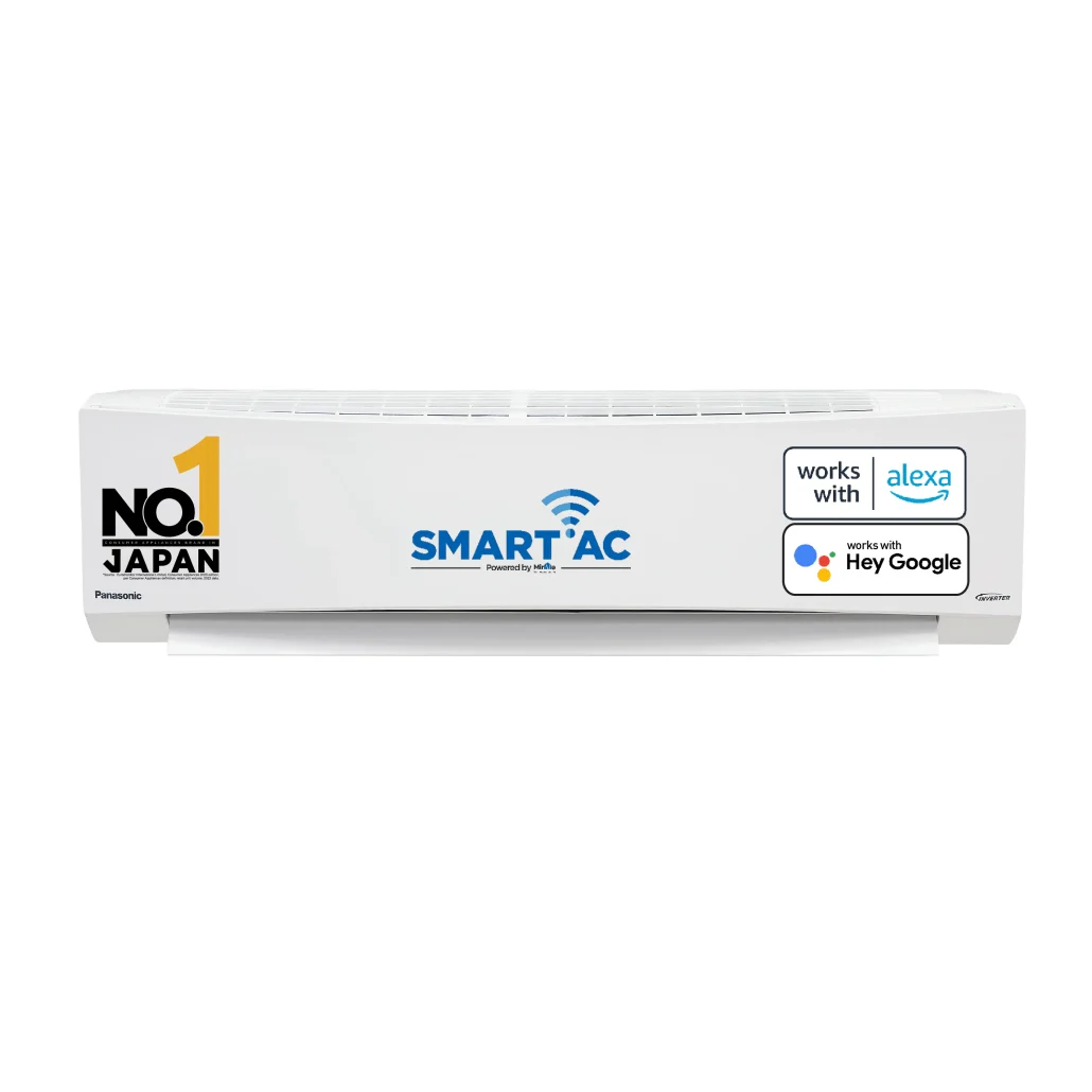 1.5 Ton 4 Star Wi-Fi Inverter Smart Split AC